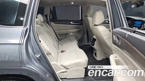 Volkswagen Atlas 2025, фото 17