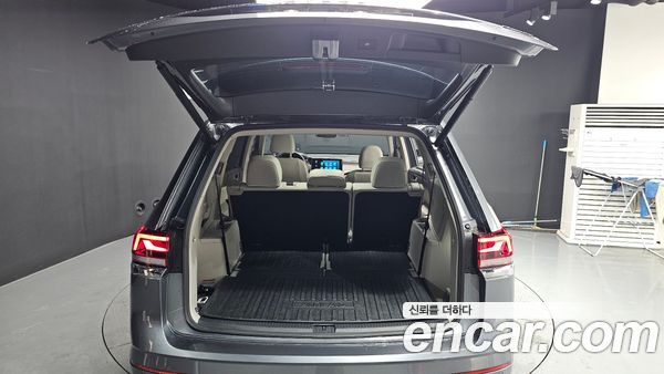 Volkswagen Atlas 2025, фото 26