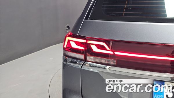 Volkswagen Atlas 2025, фото 9