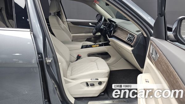 Volkswagen Atlas 2025, фото 16