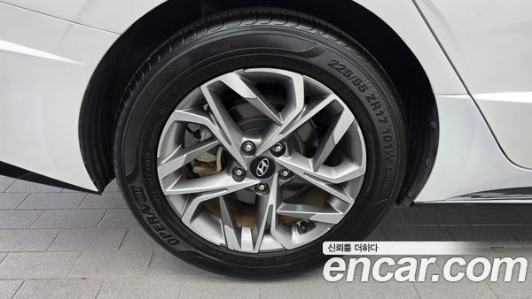 Hyundai Sonata 2022, фото 5