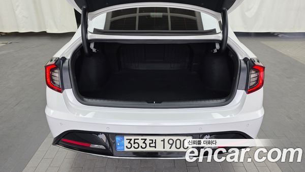 Hyundai Sonata 2022, фото 20