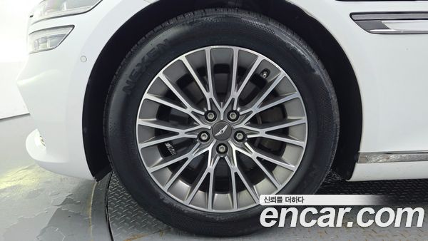 Genesis G80 2022, фото 5