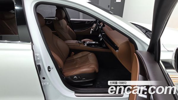 Genesis G80 2022, фото 16