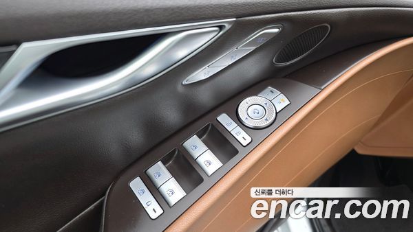 Genesis G80 2022, фото 29