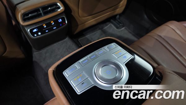 Genesis G80 2022, фото 31