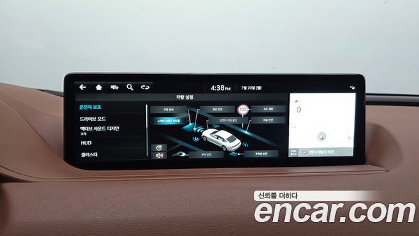 Genesis G80 2022, фото 32