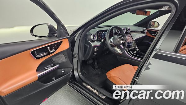 Mercedes-Benz C-Class 2023, фото 16