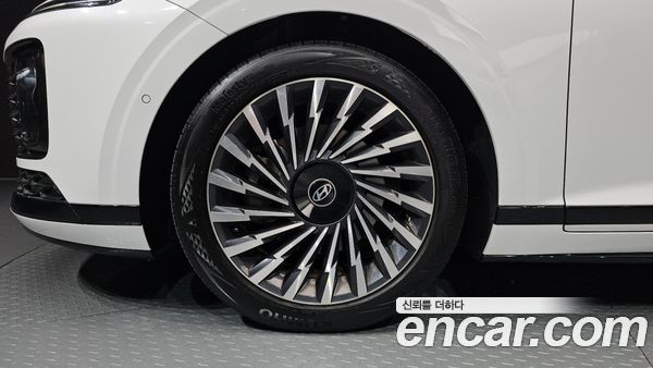 Hyundai Grandeur 2023, фото 5