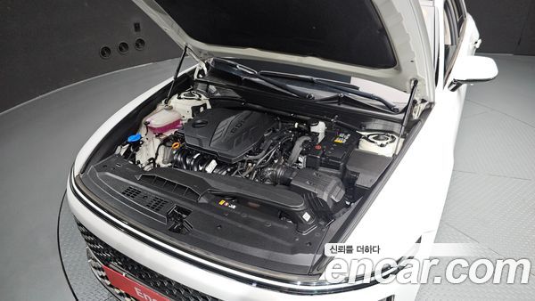 Hyundai Grandeur 2023, фото 6