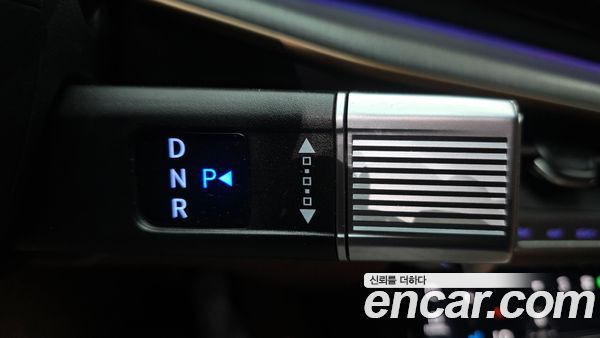 Hyundai Grandeur 2023, фото 12