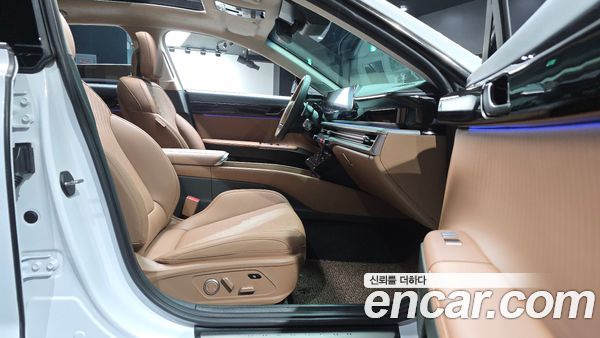 Hyundai Grandeur 2023, фото 16