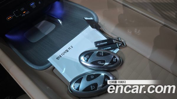 Hyundai Grandeur 2023, фото 35