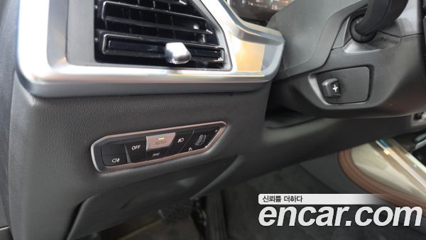 BMW X7 2023, фото 20