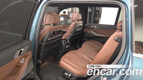 BMW X7 2023, фото 16
