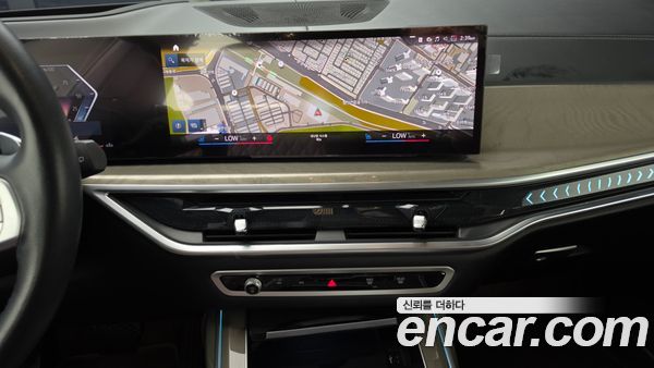 BMW X7 2023, фото 29
