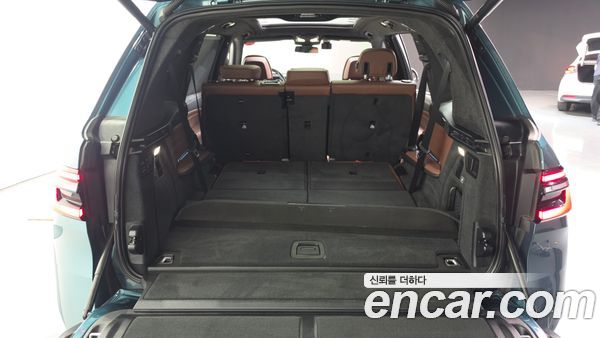 BMW X7 2023, фото 31