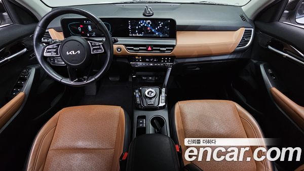 Kia Seltos 2023, фото 10