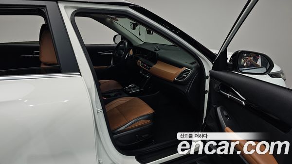 Kia Seltos 2023, фото 17