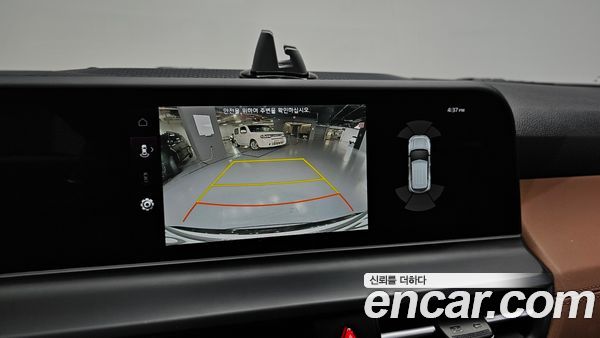 Kia Seltos 2023, фото 21
