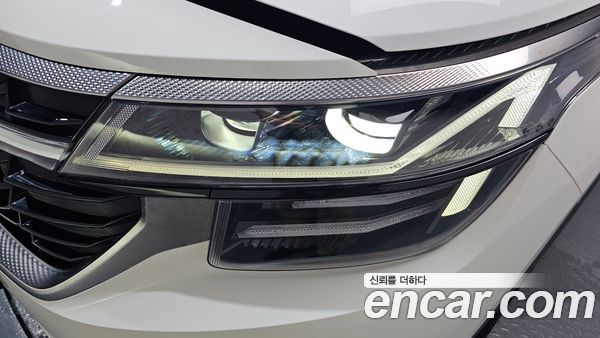 Kia Seltos 2023, фото 8