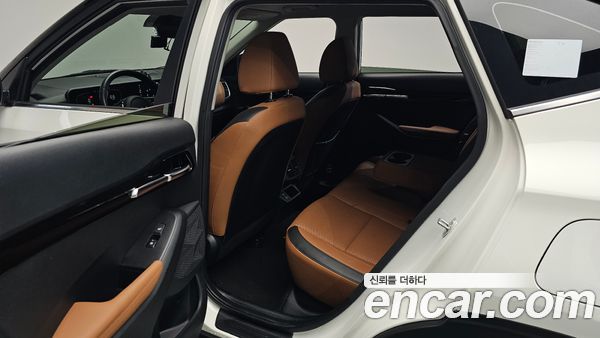 Kia Seltos 2023, фото 16
