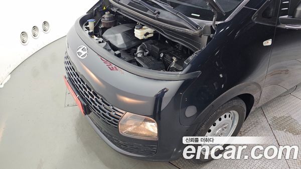 Hyundai Staria 2022, фото 6