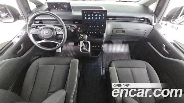 Hyundai Staria 2022, фото 7