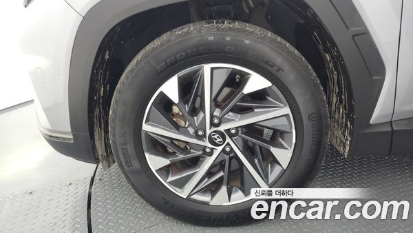 Hyundai Tucson 2021, фото 4