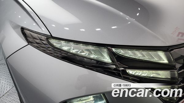 Hyundai Tucson 2021, фото 7