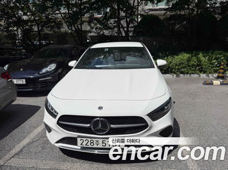 Mercedes-Benz A-Class 2025