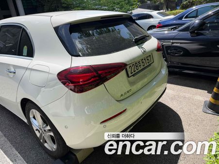Mercedes-Benz A-Class 2025, фото 3