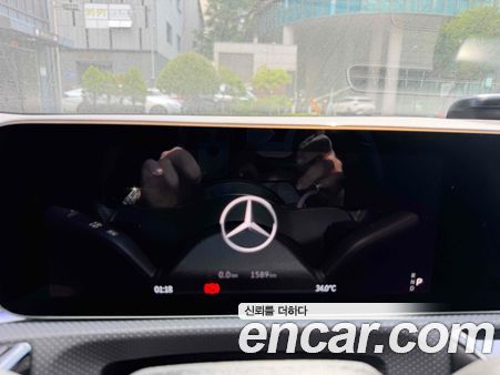 Mercedes-Benz A-Class 2025, фото 9