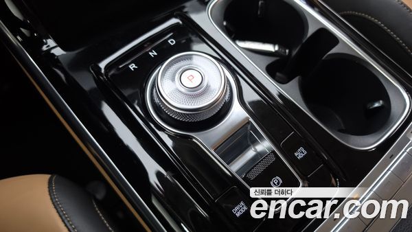 Kia Carnival 2021, фото 12