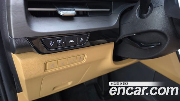 Kia Carnival 2021, фото 20