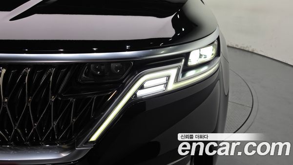 Kia Carnival 2021, фото 8