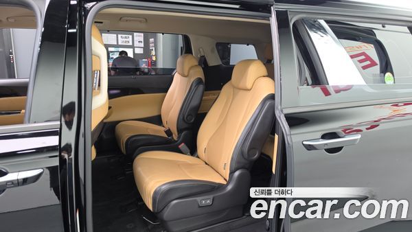 Kia Carnival 2021, фото 16