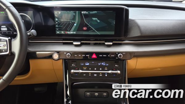 Kia Carnival 2021, фото 32