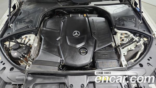 Mercedes-Benz S-Class 2022, фото 6