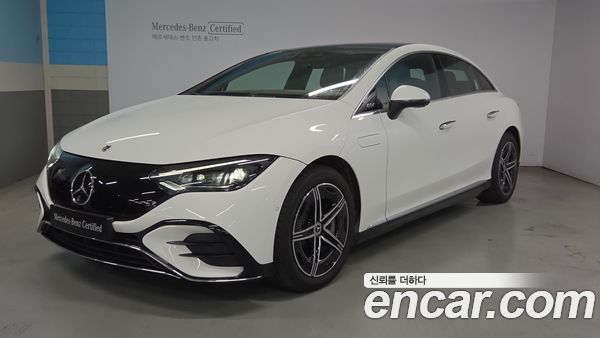 Mercedes-Benz EQE 2024