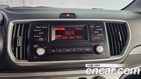 Kia Ray 2022, фото 20