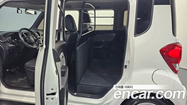 Kia Ray 2022, фото 16