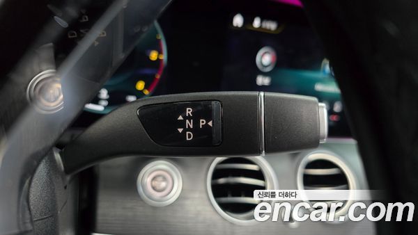 Mercedes-Benz E-Class 2021, фото 12