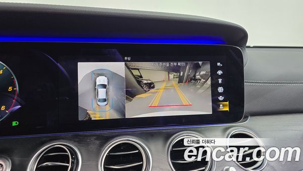 Mercedes-Benz E-Class 2021, фото 20