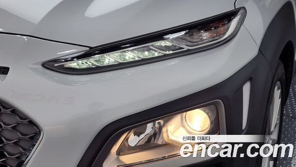 Hyundai Kona 2020, фото 8