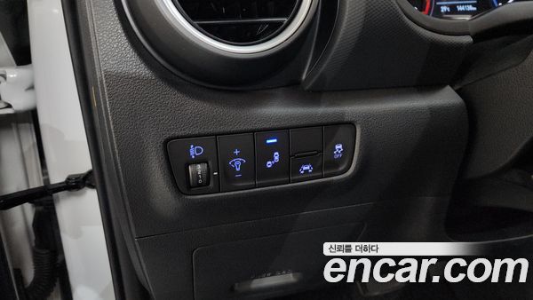 Hyundai Kona 2020, фото 29