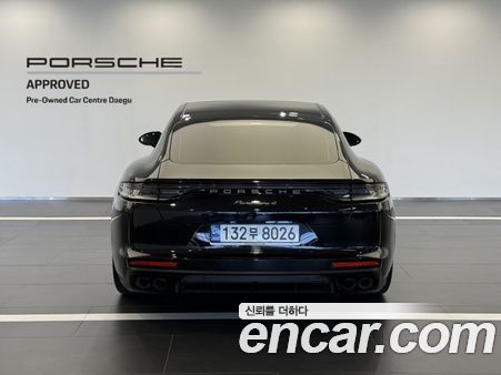 Porsche Panamera 2023, фото 5