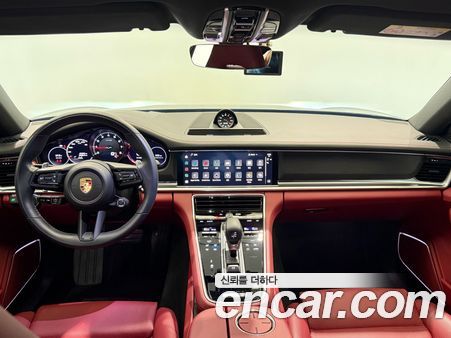 Porsche Panamera 2023, фото 20