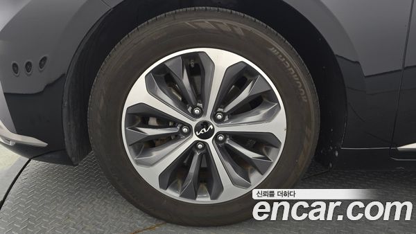 Kia K8 2022, фото 5