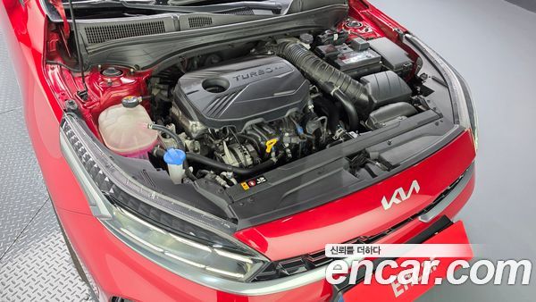 Kia K3 2023, фото 6